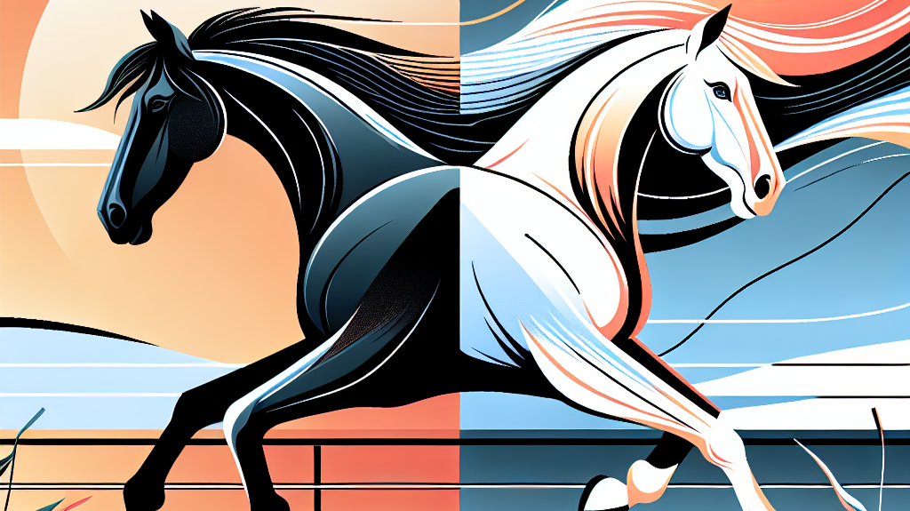 How To Prepare Your Horses For Winter: Essential Tips For Managing The Seasonal Transition- just horse riders