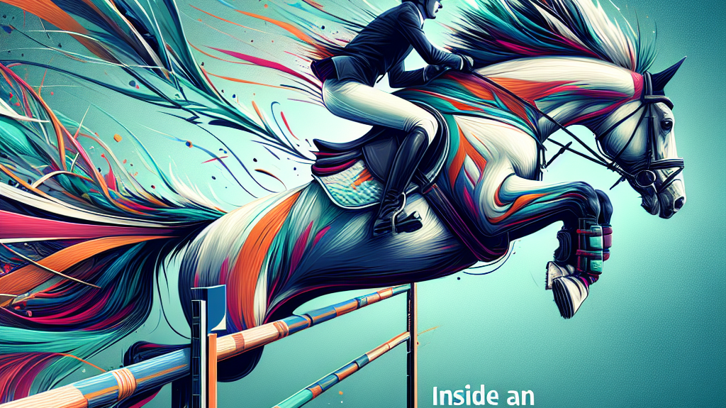 Inside Kent Farrington's Unstoppable Winning Streak In Show Jumping- just horse riders