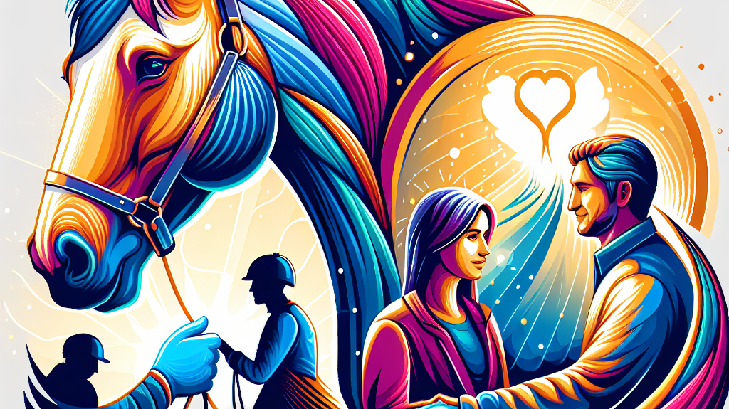 Zoetis and Horses for Mental Health: An Unlikely Yet Powerful Partnership Championing Equine-Assisted Therapy for Emotional Wellness- just horse riders