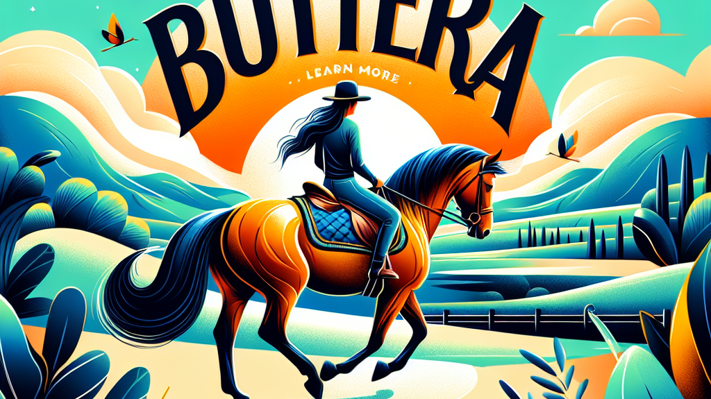 Discover the Buttera Saddle: Your Ultimate Companion for Comfortable, Long Horse Rides- just horse riders