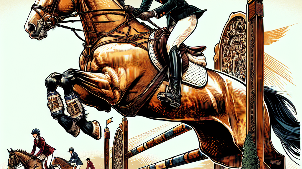 The Historic Triumph Of Ros Canter And Lordships Graffalo At Defender Burghley Horse Trials- just horse riders