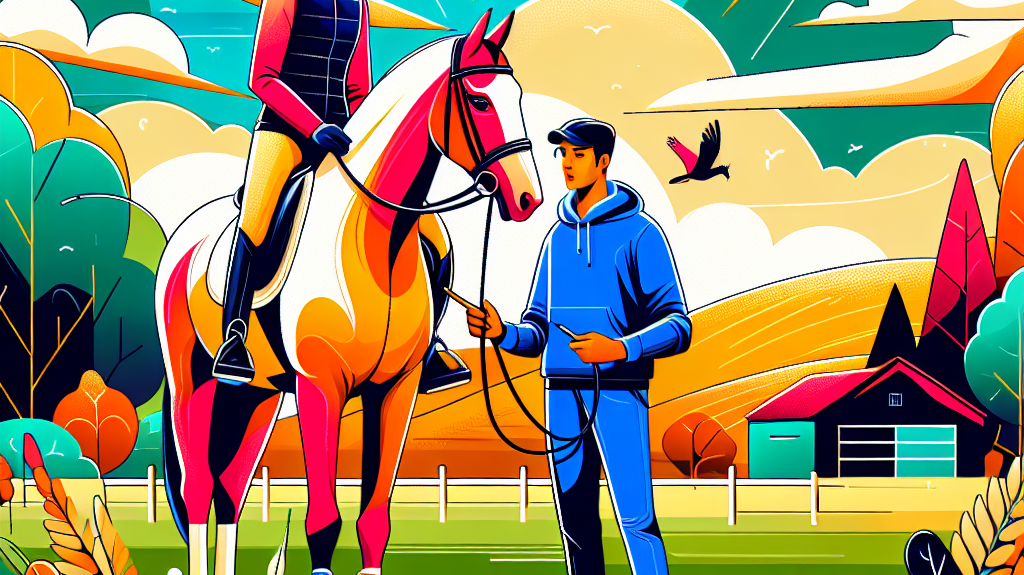 Discover How to Find a Reliable Riding Instructor in Oxfordshire: Essential Tips and Top Recommendations- just horse riders