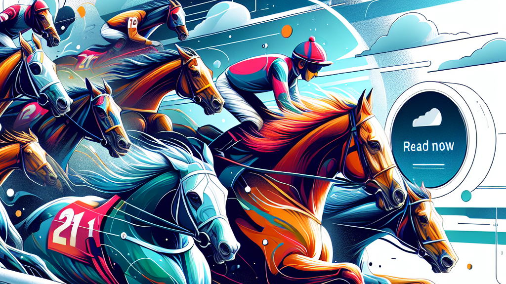 Unlocking The Magic Of Modern Horse Racing Through Engaging Experiences- just horse riders