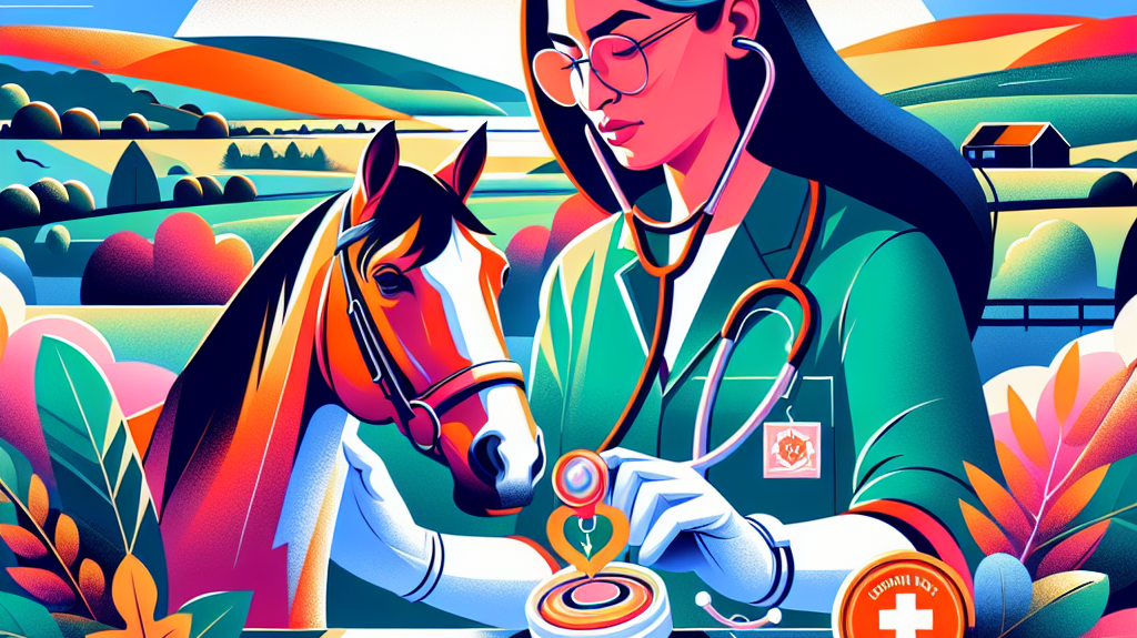 Discover The Best Equine Vet Practices In Northern Ireland: A Comprehensive Guide For Horse Owners- just horse riders