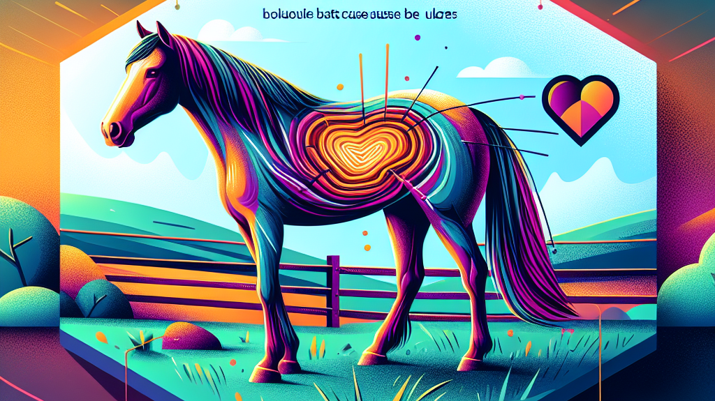 Understanding Hindgut Ulcers In Horses A Comprehensive Guide To Causes Symptoms And Prevention- just horse riders