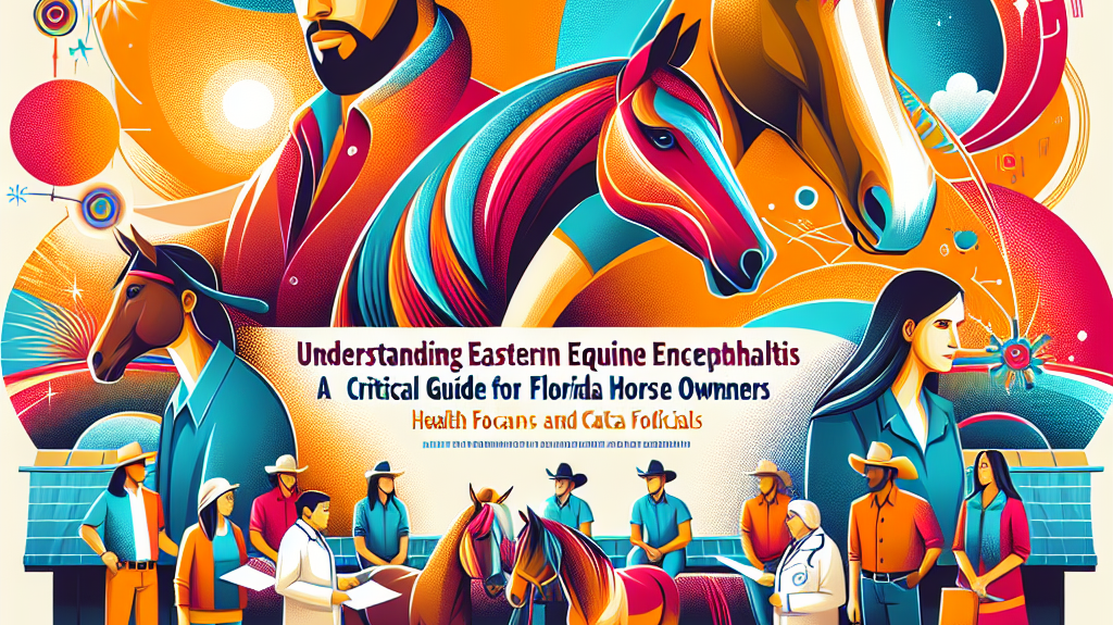 Understanding Eastern Equine Encephalitis A Critical Guide For Florida Horse Owners And Health Officials- just horse riders