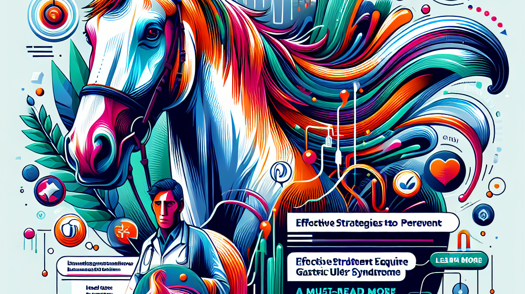 Effective Strategies to Prevent Equine Gastric Ulcer Syndrome: A Must-Read Guide for Horse Owners- just horse riders