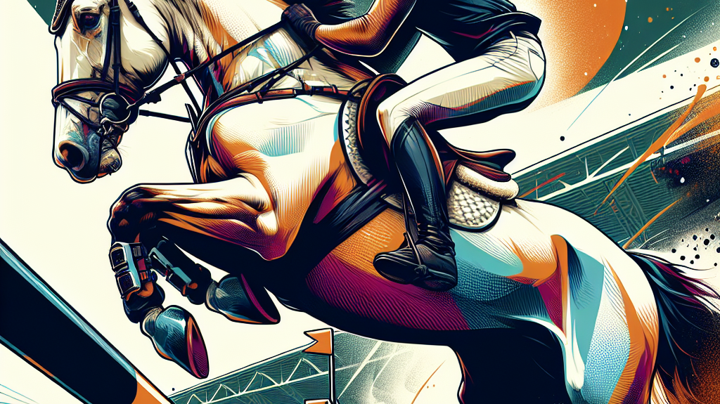 Kent Farrington's Epic Rise To Show Jumping Supremacy- just horse riders