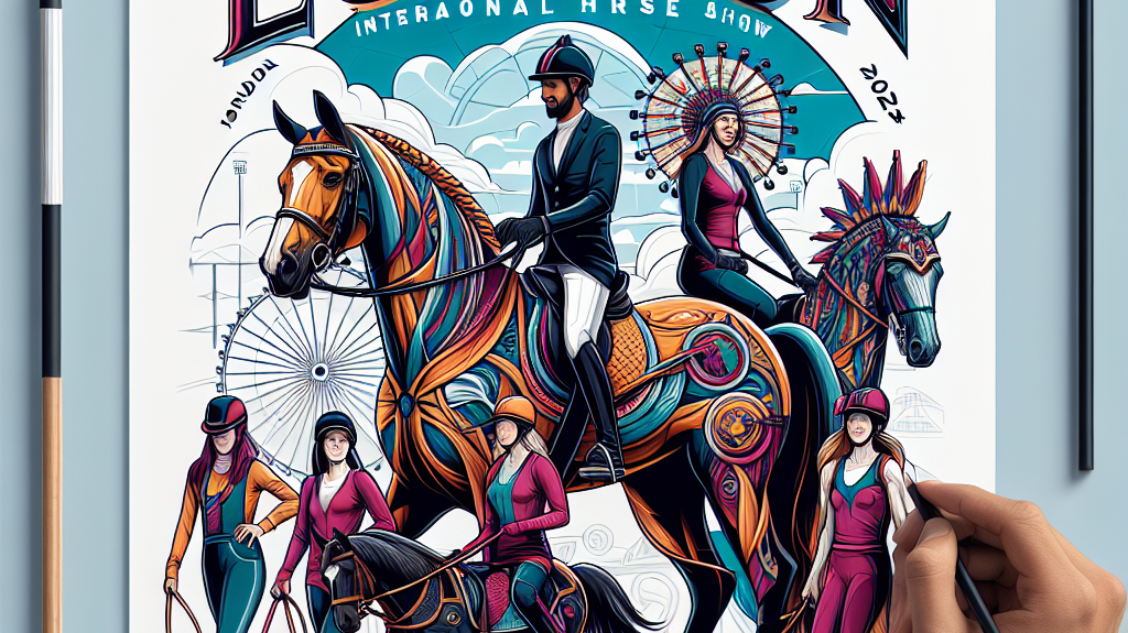 London International Horse Show 2024 Announces Riding for the Disabled Association as Official Charity: Explore the Life-Changing Impact of Therapeutic Horse Interactions- just horse riders