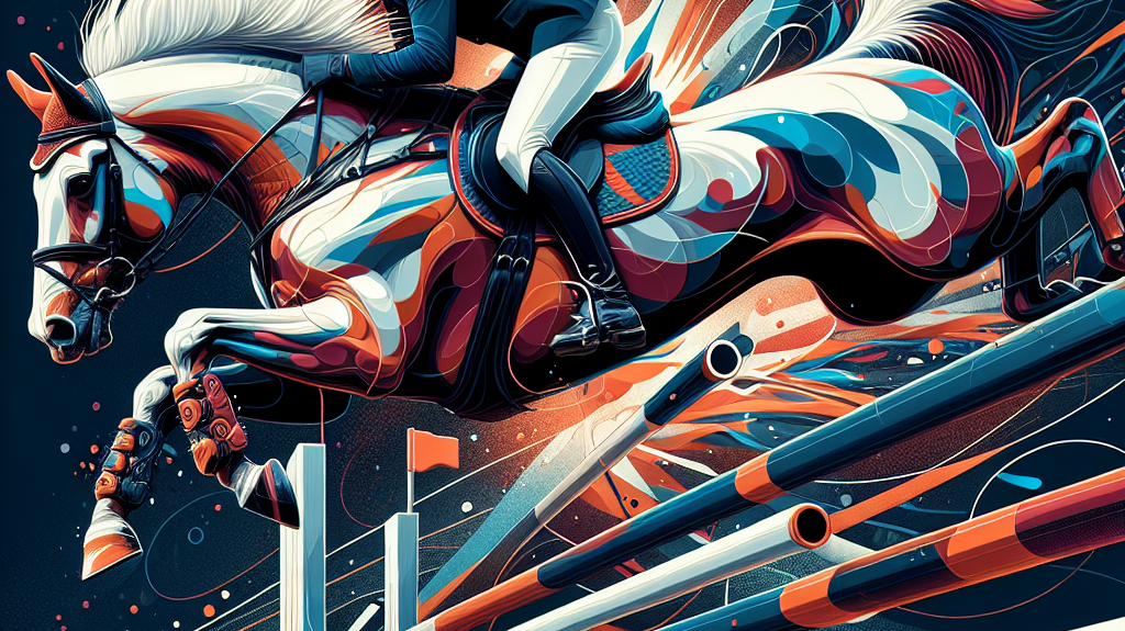 Scott Brash and Hello Chadora Lady's Spectacular LGCT Victory and Journey to New Heights- just horse riders