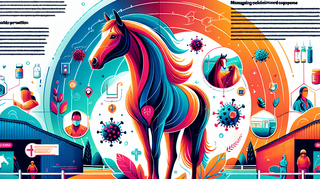 Managing Equine Herpesvirus Outbreaks Lessons In Prevention And Response- just horse riders