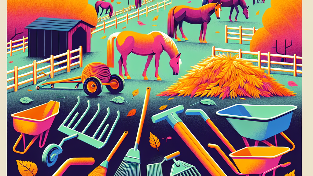 Essential Autumn Paddock Maintenance Tips For Horse Owners- just horse riders