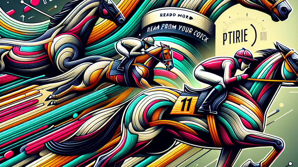 Experience The Excitement Of Prix De L'Arc De Triomphe From Your Couch- just horse riders