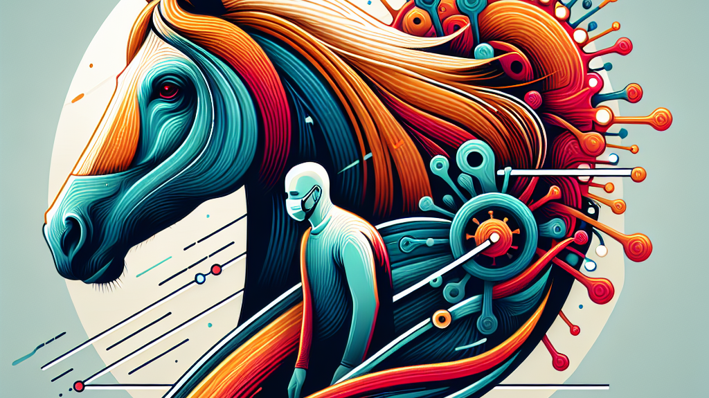 Equine Herpesvirus 1 A Persistent Threat To Horses And Humans Alike- just horse riders