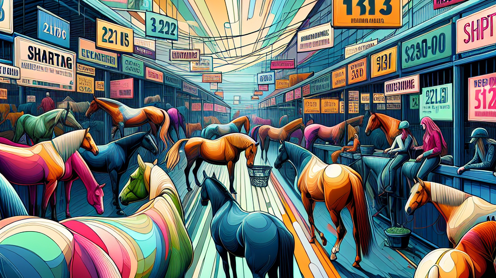 Exploring Horse Market Trends: Navigating The Shortage And Rising Demand In Equine Sales- just horse riders