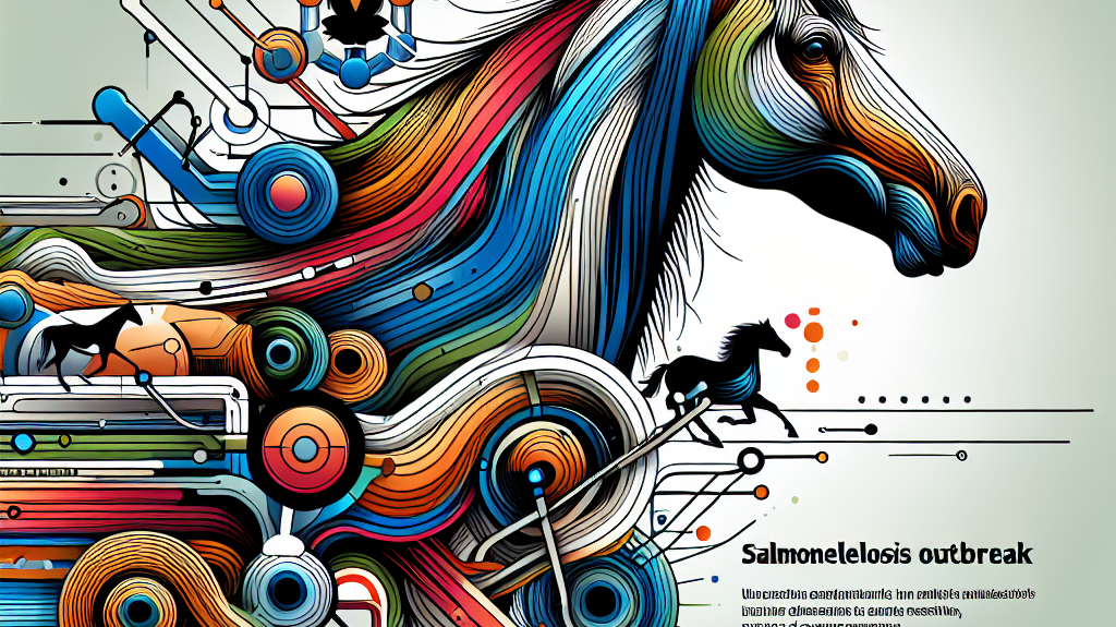 Salmonellosis Outbreak In Quebec Highlights Risks And Prevention For The Equine Community- just horse riders