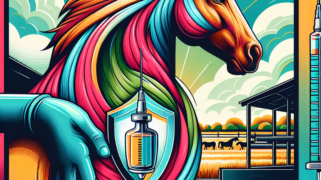 West Nile Virus in Horses The Vital Importance of Vaccination and Prevention Strategies- just horse riders