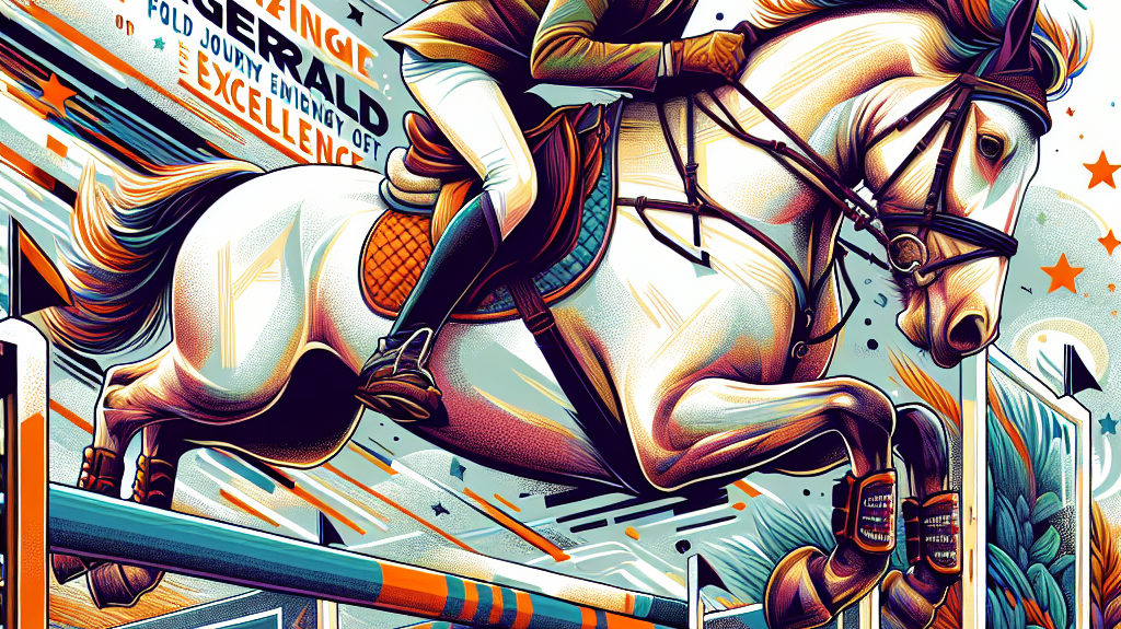 Oscar Fitzgerald's Journey: From Pony Club Prodigy to Eventing Excellence- just horse riders