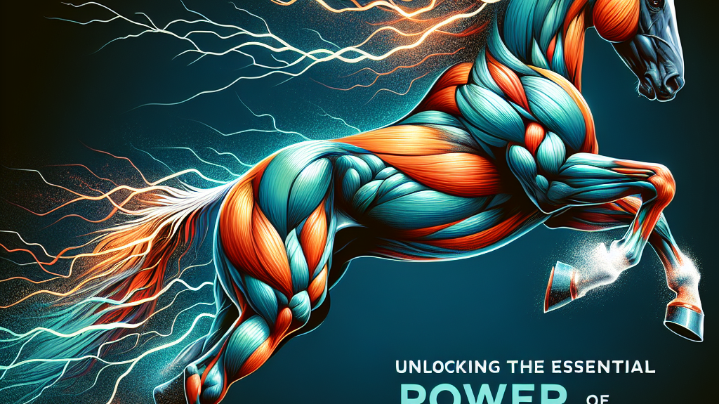 Unlocking The Essential Power Of Magnesium For Equine Athletes- just horse riders