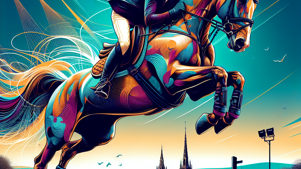 Martin Fuchs Redeems Himself With A Spectacular Victory In Bordeaux Show Jumping Event- just horse riders