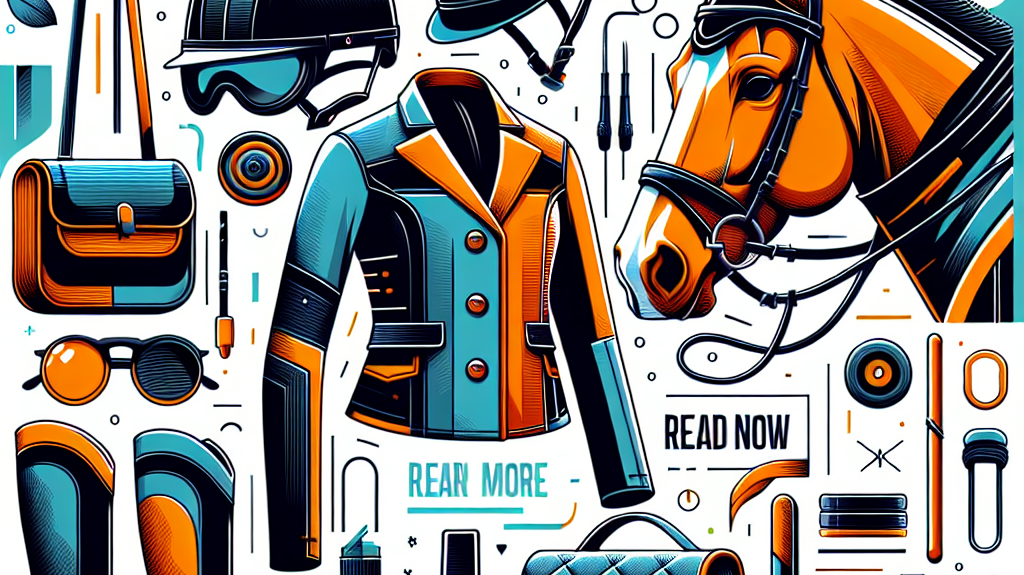 Discover Top-Quality Horse Riding Gear and Apparel with Just Horse Riders- just horse riders