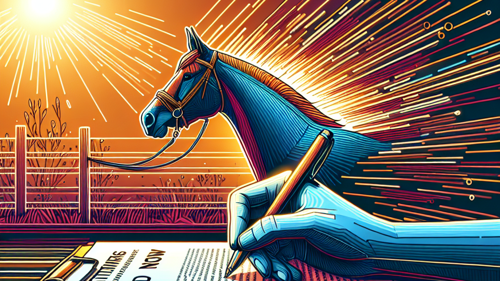 Mastering Equine Publications Submission Success Your Guide to Writing for Horse Health and Training Magazines- just horse riders