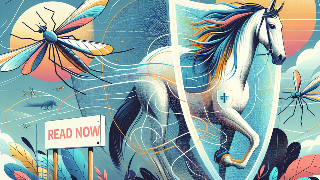 How to Protect Your Horse from the Persistent Threat of West Nile Virus- just horse riders