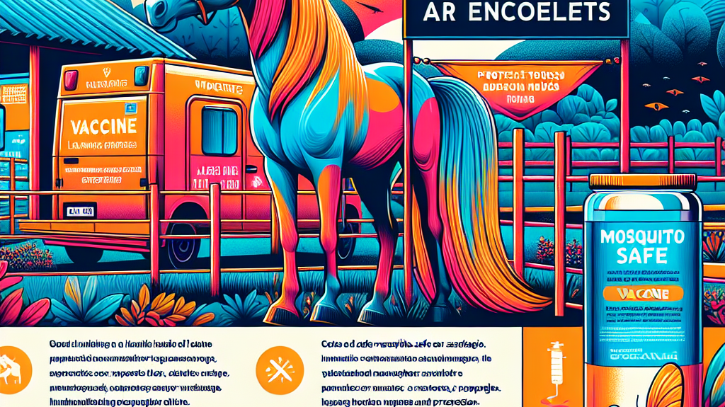 Protecting Horses Against West Nile Virus Mosquitoes Vaccination And Strategies- just horse riders