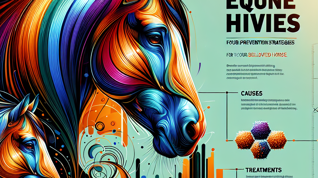 Understanding Equine Hives: Causes, Treatments, and Prevention Strategies for Your Beloved Horse- just horse riders