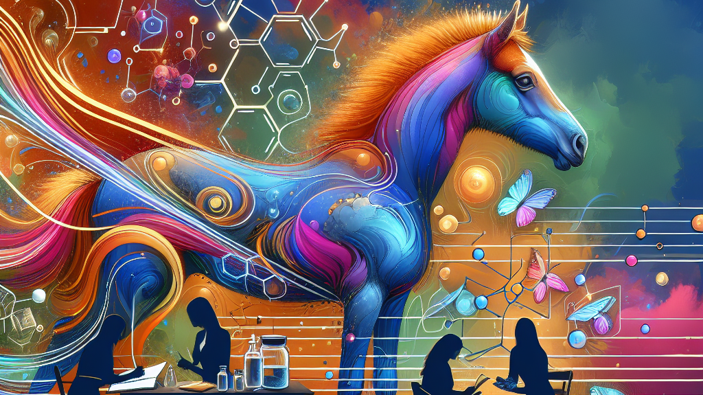 Science-Based Solutions for Stress-Free Foal Weaning: A Comprehensive Guide- just horse riders