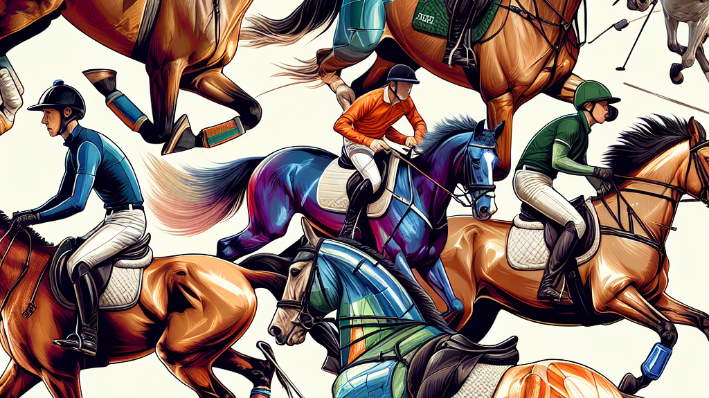 Understanding Equine Injuries Strategies Across Different Sports Disciplines- just horse riders