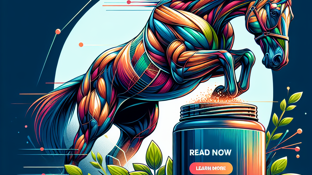 Exploring The Latest Breakthroughs In Equine Supplementation For Enhanced Horse Health And Performance- just horse riders