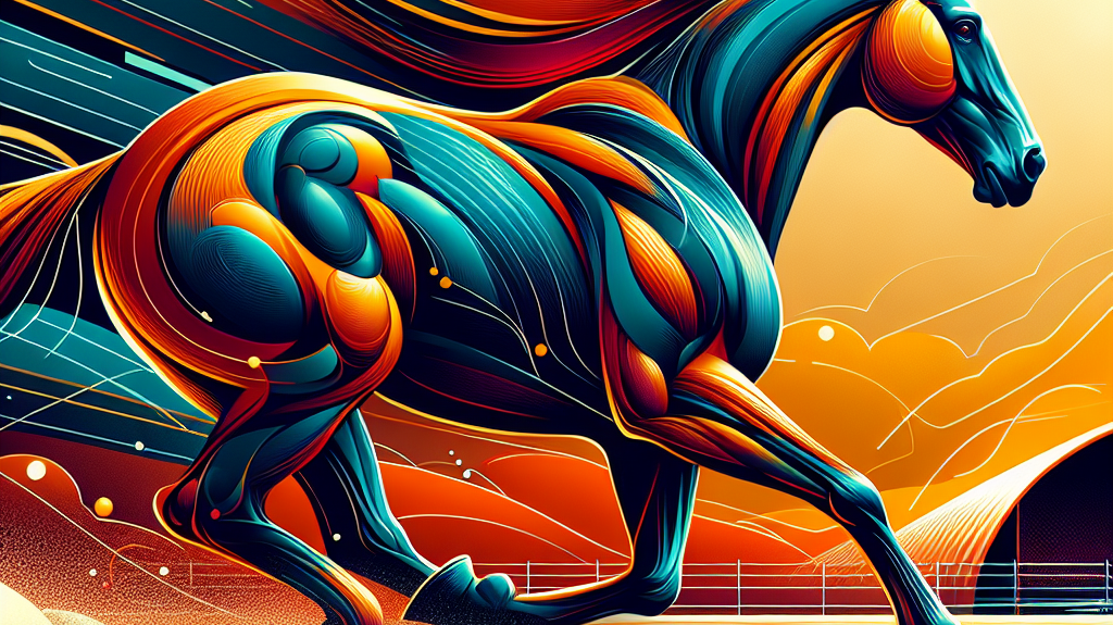 Preventing Equine Muscle Atrophy: Understanding Its Causes and Consequences, And Keeping Your Horse in Top Health- just horse riders