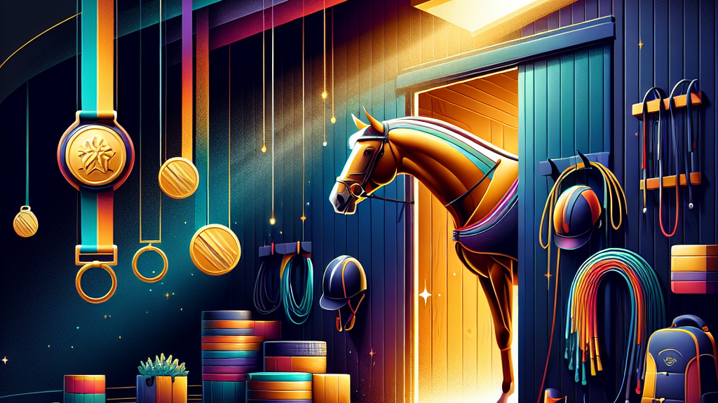 Prioritizing Animal Welfare Over Glory: The Surprising Withdrawal of Olympic Gold Medalist Horse, Ballaghmor Class- just horse riders