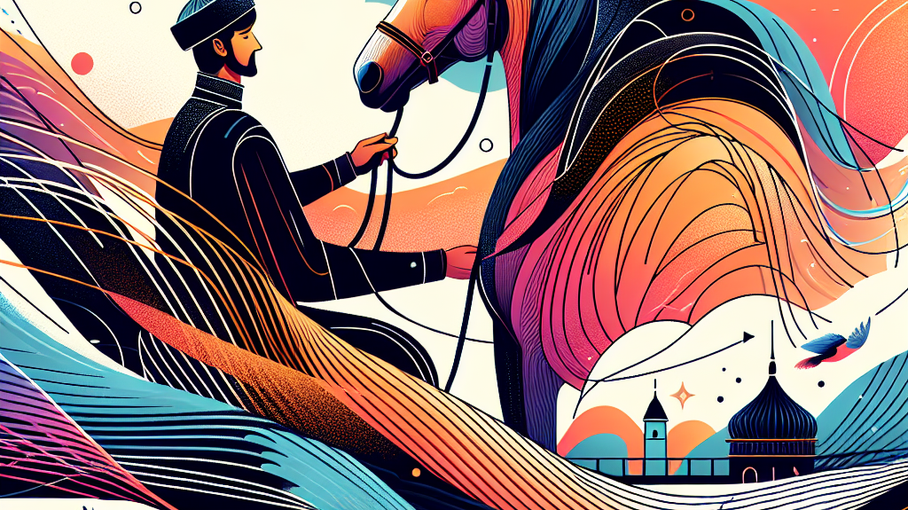 Exploring The Emotional And Therapeutic Bonds Of Equine Companionship- just horse riders