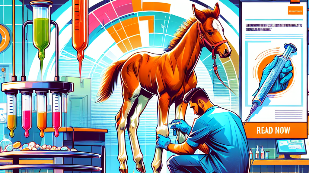 Understanding Foal Immunity The Crucial Role Of IgG Testing In Equine Veterinary Practice- just horse riders