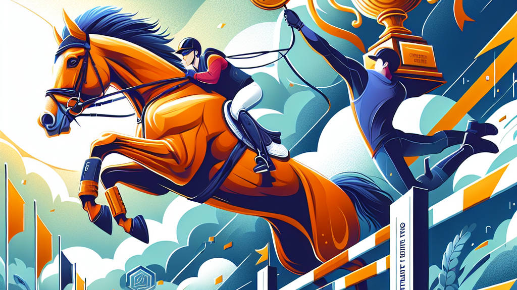 Zacko Hardin's Equestrian Leap From Dreams To Grand Prix Triumph- just horse riders