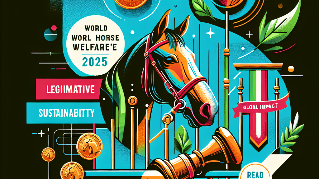 World Horse Welfare's Path to 2025: Legislative Triumphs, Sustainability, and Global Impact- just horse riders