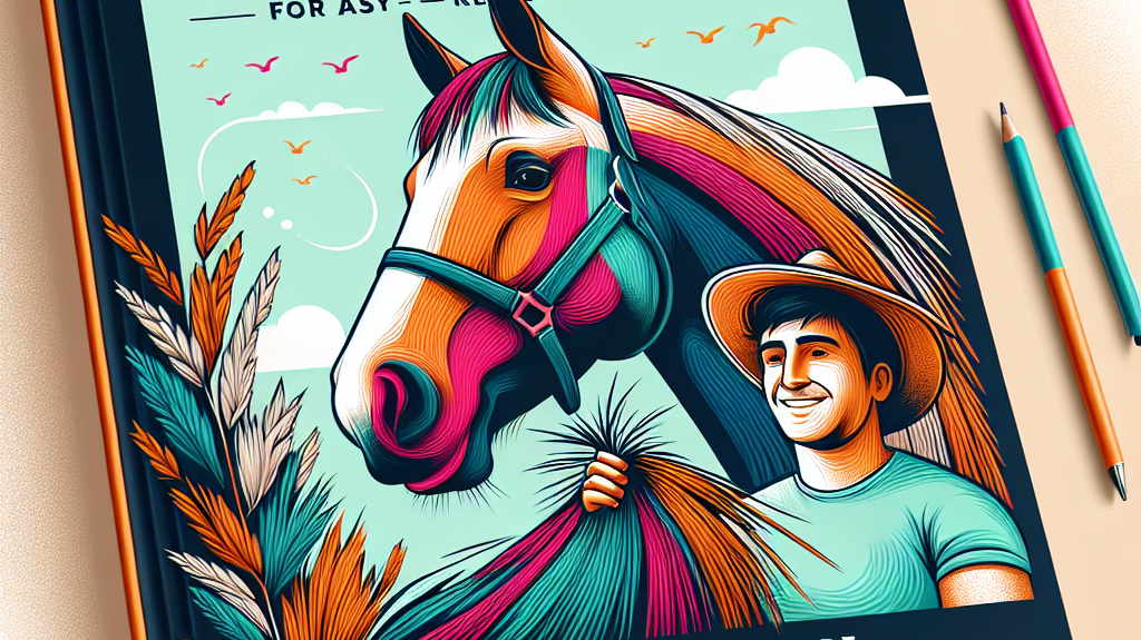 Mastering the Art of Hay Rationing for Easy-Keeper Horses: A Comprehensive Guide- just horse riders