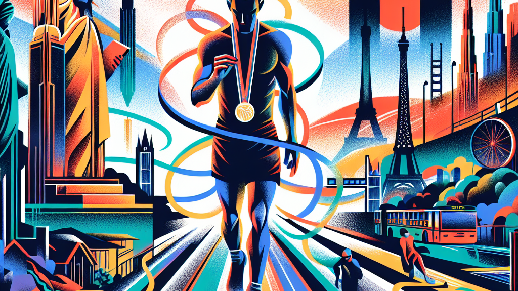 Tom McEwen's Olympic Odyssey: From Tokyo Triumphs To Paris Prep- just horse riders