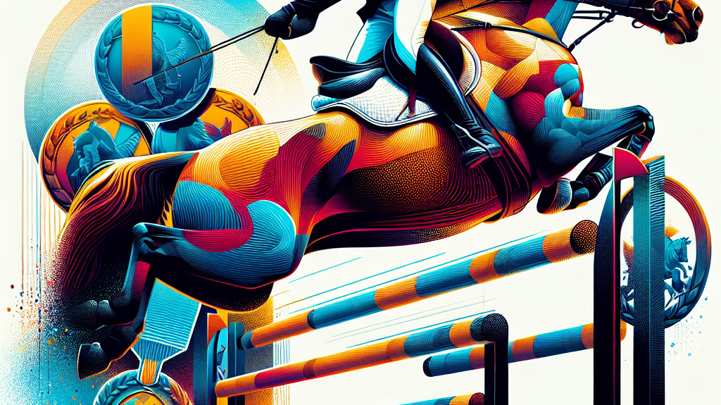 Michael Jung's Legendary Reign In Equestrian Sports: Unveiling The Secrets To His Success- just horse riders