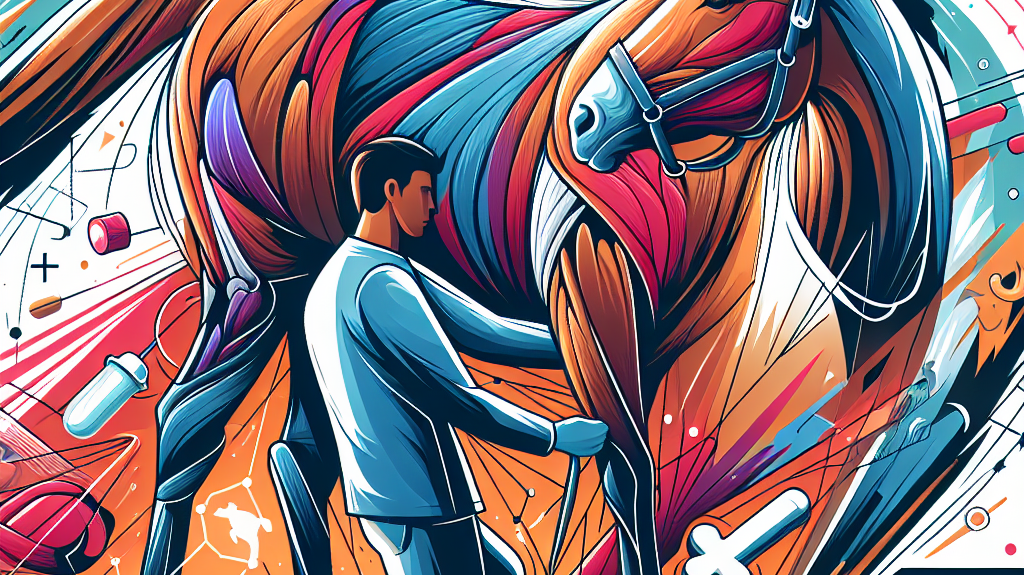 A Comprehensive Guide to Managing Suspensory Injuries in Horses: Signs, Causes, and Rehabilitation Techniques- just horse riders