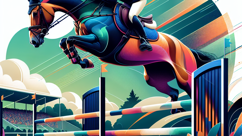 Grand Slam Of Eventing Seeks New Sponsor After Rolex Ends Two Decade Partnership- just horse riders