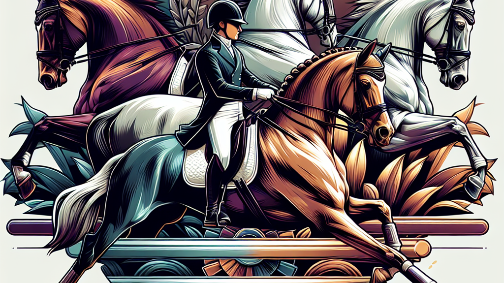 Decoding Dressage: Mastering Bronze, Silver, and Gold Levels in Equestrian Sports- just horse riders