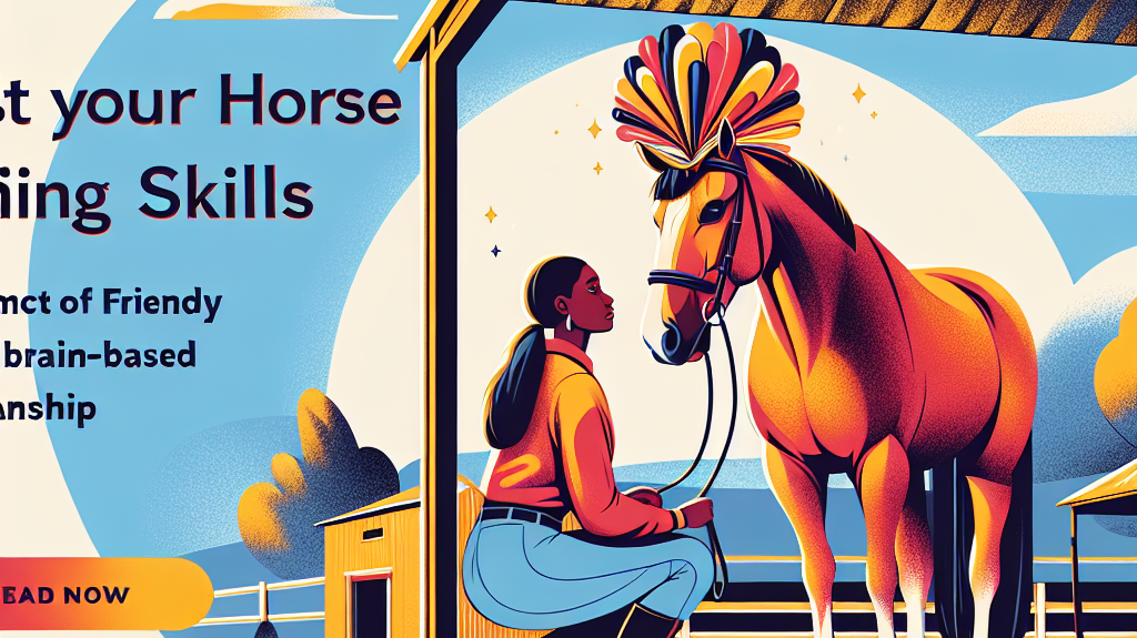 Boost Your Horse Training Skills: The Impact of Friendly Assessments and Brain-Based Horsemanship- just horse riders