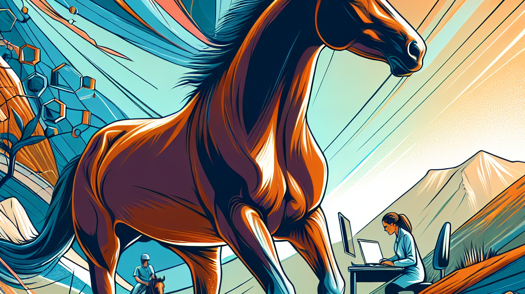 Navigating the Challenges of Strangles in Horses Through Vigilant Health Practices and Research- just horse riders