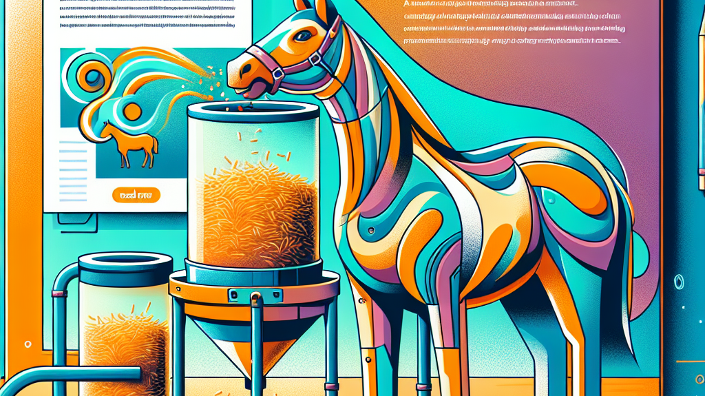 DIY Hayfeeders: Enhance Respiratory Health for Asthmatic Horses with Innovative Feeding Solutions- just horse riders