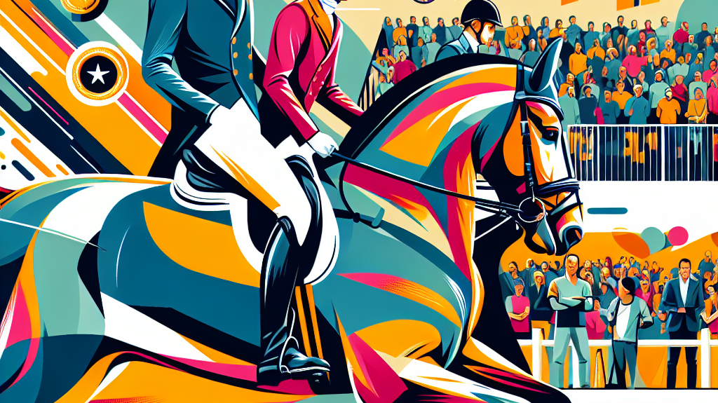 Unmissable Moments from the Wellington Festival of Dressage: Victories, Comebacks, and Rising Stars- just horse riders