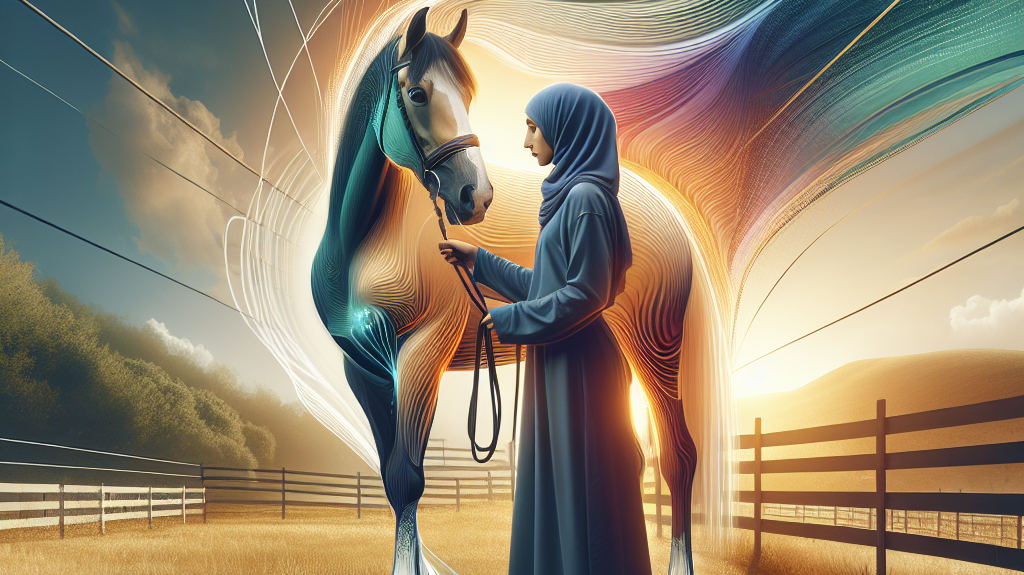 Building a Lasting Connection with Young Horses: The Journey of Training and Bonding with Tal- just horse riders