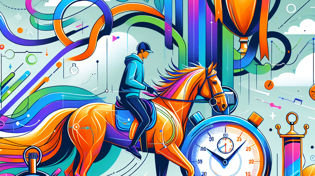 Optimize Horse Training and Rest: Expert Strategies for First Competition Success- just horse riders